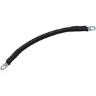 Moose Offroad Battery 12V Cable 6" Black 2113-0814 New. Price: $28.54.