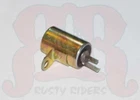 New Condenser For Honda S65 Sport S-65 1965 1969 30250-035-006. Price: $12.00.