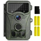 Vikeri 4K 48MP Trail Camera Night Vision 0.05S Trigger Time Motion Activated New. Price: $62.63.