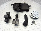 2008 06-08 Bmw K1200GT Oem Lock Set Gas Cap Control Box Ignition Key Lot Used. Price: $138.77.