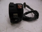 FF10 Ducati Monster Dark 750 2000 Lh Handle Switch 65140062A Used. Price: $99.49.