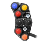 Jetprime Left Street Switch Ducati Superbike Panigale 1299 2015-18 New. Price: $289.22.
