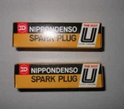 Nos Nippon Denso Spark Plugs Fits: Suzuki 1972-1977 GT380 W22ES-U Qty New. Price: $9.99.