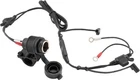 Bikemaster 12V Power Adapter W/ Mount New. Price: $27.29.