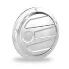 Performance Machine Scallop Derby Cover - Chrome Harley Davidson Touring New. Price: $200.95.