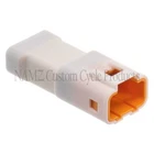 Namz Mini Connector Female Wire NJST-04P New. Price: $15.99.