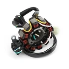 Alternator Stator 31120-MEN-A42 For Honda Crf 250 / 450 2010 2012 Us New. Price: $62.49.