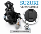 Suzuki Genuine Lock Set Ignition Switch Fuel Cap Keys 2006 2024 Gsx-r 600 750 New. Price: $235.88.
