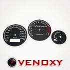 Yamaha Fzs 600 Fazer 1998-2001 Km/h Aftermarket Black Gauges New. Price: $44.99.