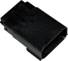Namz Molex MX150 Pin Male Black Connector Harley Flhr Fld NM-33482-1601 New. Price: $7.01.