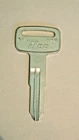 Qty 5 Ilco Yamaha Motorcycle Key Blank YH48 New. Price: $24.99.
