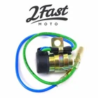 2FASTMOTO Condenser For Honda CA160, CB160, CL160, Ca, Cb, Cl, 30280-216-000 New. Price: $23.71.