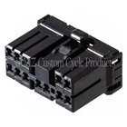 Namz Plug Connector 12-POSITION NA-173851-2 New. Price: $19.99.