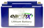 Earthx ETX18F Lithium Battery 340 Cranking Amps - Yr Warranty New. Price: $249.00.