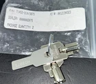 Oem Harley 71452-91A Genuine Barrel Keys Replacements Code 3875 New. Price: $23.69.
