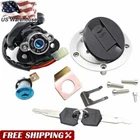 Ignition Switch Fuel Gas Cap Lock Key Set For Suzuki GSXR750 2004-2015 GSXR600 New. Price: $24.57.