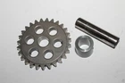 2003 2007 Suzuki Engine Starter Idle Gear 12612-06G00 Used. Price: $19.95.