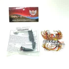 Custom Dynamics Rear Fender Adapter CD-HARN-F-SS6 New. Price: $30.00.