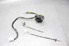2024-2025 Kawasaki ZX6R ZX636 Ninja Lock Set Ignition Used. Price: $299.26.