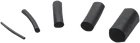 Drag Specialties Shrink Tube For .250" To .125" 5' Black DRSTT261-5 New. Price: $16.99.