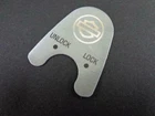 Harley Davidson Ignition Switch Knob Decal Sticker New Oem Touring 71466-03. Price: $23.88.