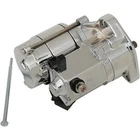 Drag Specialties 2110-0446 1.7KW Chrome High-performance Starter 99-06 Big Twin New. Price: $682.96.