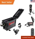 Efficient 7-WAY Spade Pin Trailer Tester With Short Circuit Protection Black New. Price: $330.99.