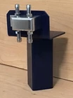 Ptm Custom Aluminum Oil Line Junction Block With Fittings Fits 3/8 New. Price: $135.00.