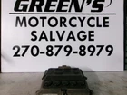 1999 Honda Goldwing GL1500A Aspencade Oem Radio Stereo Control Unit Used. Price: $250.00.