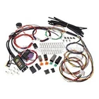 Namz For Complete Bike Harness W/starter Relay & 3-CIRCUITS Self Canceling New. Price: $260.42.