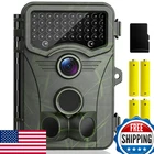 Vikeri 4K 48MP Trail Camera Night Vision 0.05S Trigger Time Motion Activated New. Price: $67.18.