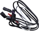 Saddle Tramp Lower Fairing Speaker Harness BC-9722 New. Price: $62.67.