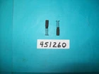 Early Lucas Mag Brush Set (2EA) Ajs,bsa,norton,triumph,british #451260 (nos) New. Price: $12.50.