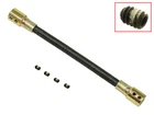 Spi Flex Drive Starter Shaft For Arctic Cat 2001-2011 Replaces Oem# 0745-167 New. Price: $41.95.