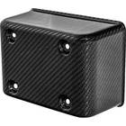 Saddlemen Fuse Block Cover Carbon Fiber Gloss Black CF-899-04-003 New. Price: $225.00.