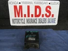 1984 1986 Kawasaki GPZ550 ZX550 Cdi Ecu Ecm Black Box Unit 21119-1113 Used. Price: $150.00.