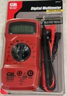 Gb GDT-311 Digital Range Multimeter Voltage Electrical Tester 2001113 New. Price: $10.39.