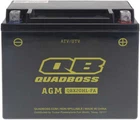 Quadboss 401385 QBX20HL-FA Maintenance-free Agm Battery New. Price: $116.76.