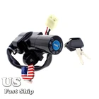 Fxcnc Electrical Ignition Switch Locks W/key Fit For Suzuki DR650 1990-1996 Us New. Price: $30.58.