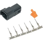 Namz Custom Cycle Deutsch Dtm Series Male Connector Pin MDR-6BCL77 New. Price: $13.09.