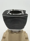 Oem Harley Davidson 1550 Twin Cam Cylinder Jug Big Bore Screamin' Eagle Used. Price: $99.99.