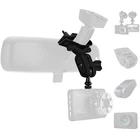 Dash Cam Mirror With 16 Different Rearview Black New. Price: $11.94.