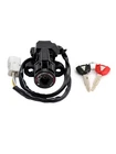 Ignition Key Switch Fit For Kawasaki Zx 636 EX650 Ninja 400R Z1000SX 11-19 New. Price: $38.16.
