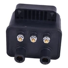 Ignition Coil 53-434 For Harley Davidson Motorcycle Big Twin Sportster New. Price: $41.01.