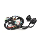 Motorcycle Handlebar Light Control Switch Set For GY6 125 Wire Harness New. Price: $46.30.