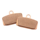 Ebc FA367R Rear Brake Pads Severe Duty Hh Sintered For Zero 2013 ZF8.5/ZF11.4 New. Price: $41.74.