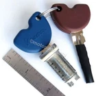 577454 Oem Ignition Cylinder Lock Keys Vespa GT60 GTS250 GTV300 Pimavera Sprint New. Price: $93.00.