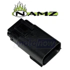 Namz Molex Mx 150 Male Connector For 2010-2013 Harley Davidson Fltrx Road Cy New. Price: $17.91.