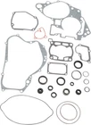 Moose Racing M811549 Complete Gasket Kit With Oil Seals New. Price: $102.28.
