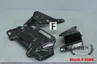 2019 Harley Electra Glide Inner Fairing Mount Radio Carrier Bracket Set #4169 Used. Price: $94.44.